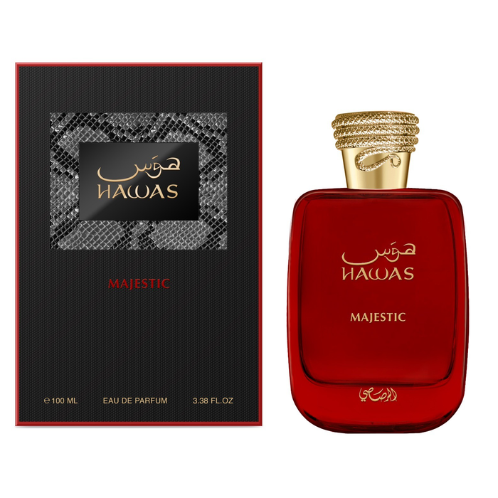 Hawas Majestic by Rasasi 100ml EDP