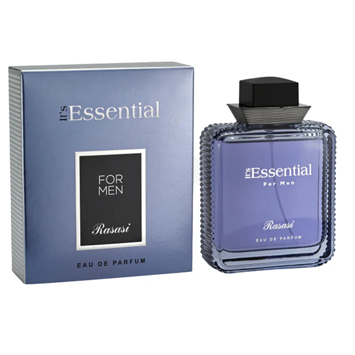It's Essential by Rasasi 100ml EDP for Men