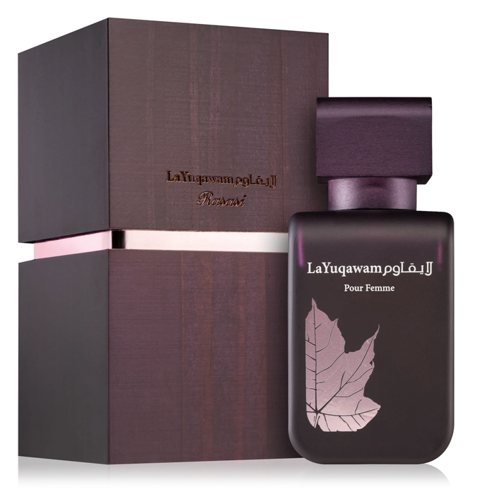 La Yuqawam by Rasasi 75ml EDP for Women