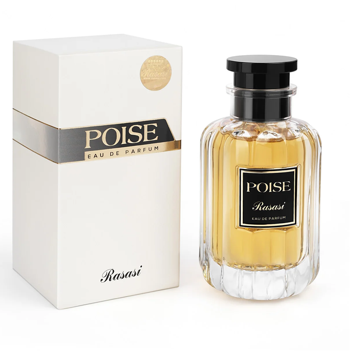 Poise by Rasasi 100ml EDP
