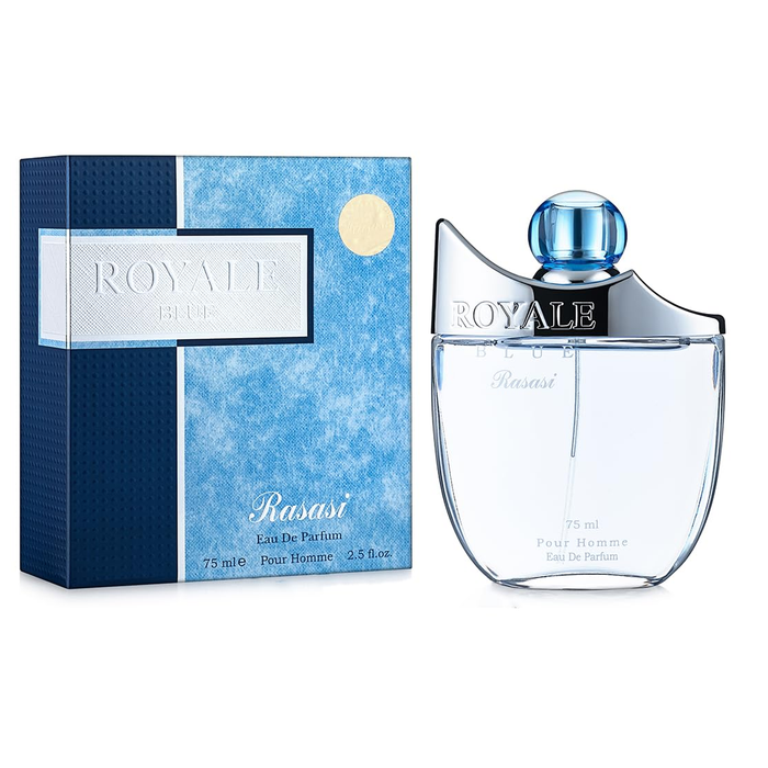 Royale Blue by Rasasi 75ml EDP for Men