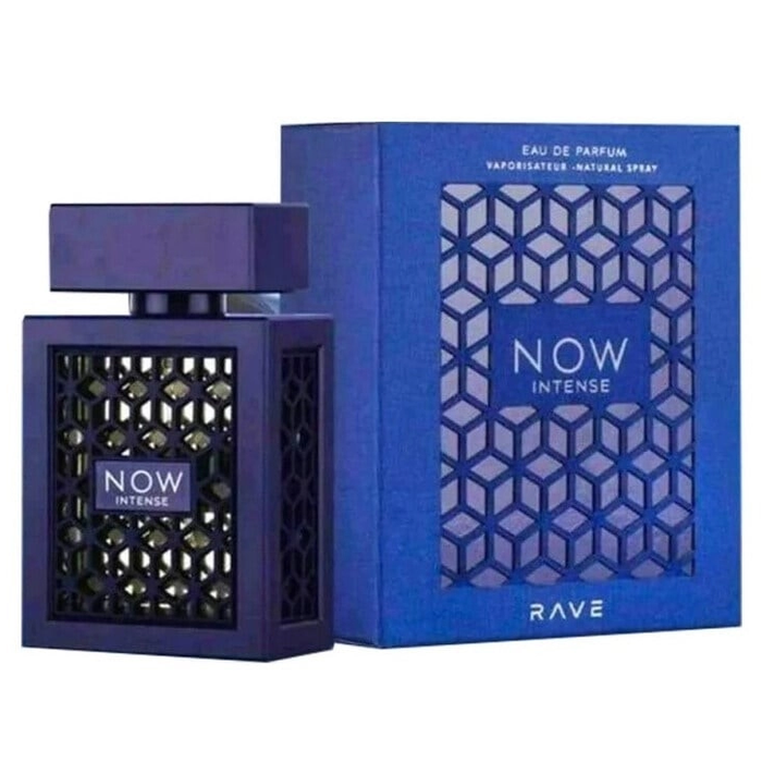 Rave Now Intense by Lattafa 100ml EDP