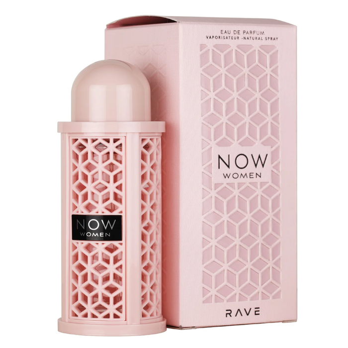 Rave Now Women by Lattafa 100ml EDP