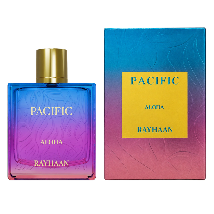 Pacific Aloha by Rayhaan 100ml EDP