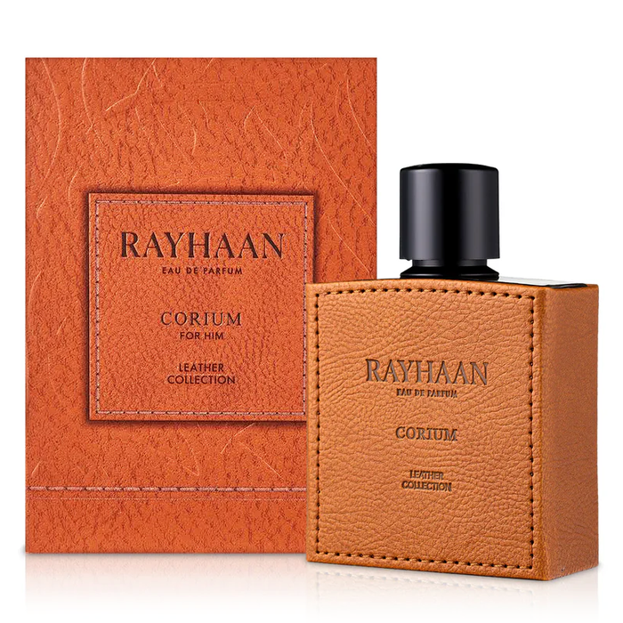 Corium by Rayhaan 100ml EDP for Men — Perfume NZ