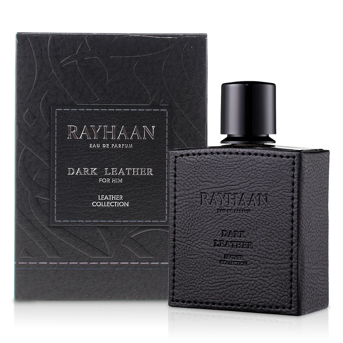 Dark Leather by Rayhaan 100ml EDP for Men — Perfume NZ