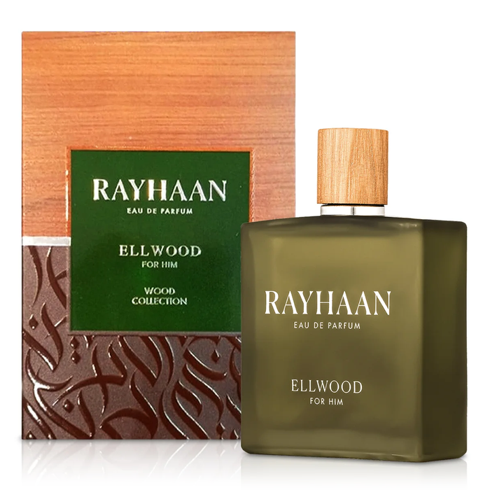 Ellwood by Rayhaan 100ml EDP for Men