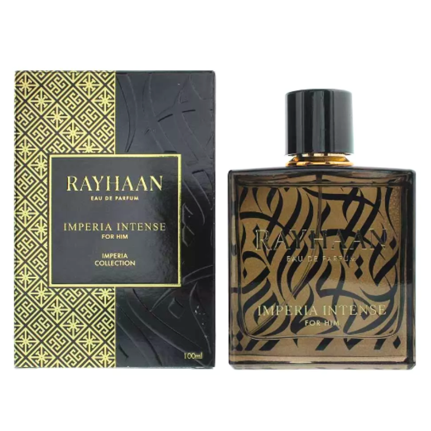 Imperia Intense by Rayhaan 100ml EDP for Men — Perfume NZ
