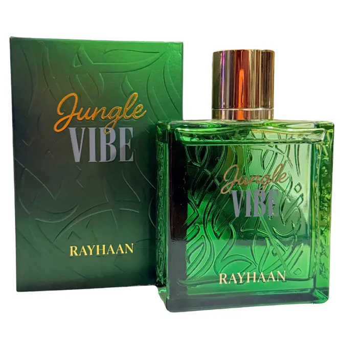 Jungle Vibe by Rayhaan 100ml EDP
