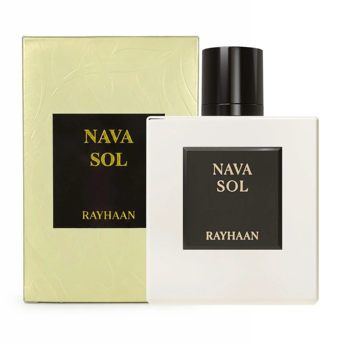 Nava Sol by Rayhaan 100ml EDP
