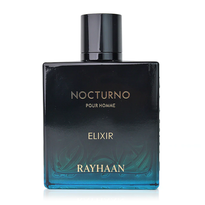 Nocturno Elixir by Rayhaan 100ml EDP