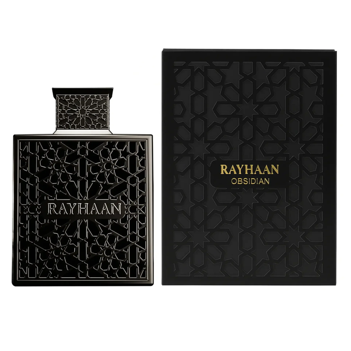 Obsidian by Rayhaan 100ml EDP