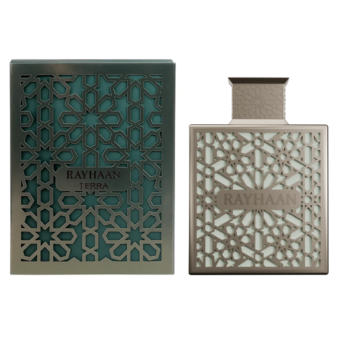 Terra by Rayhaan 100ml EDP
