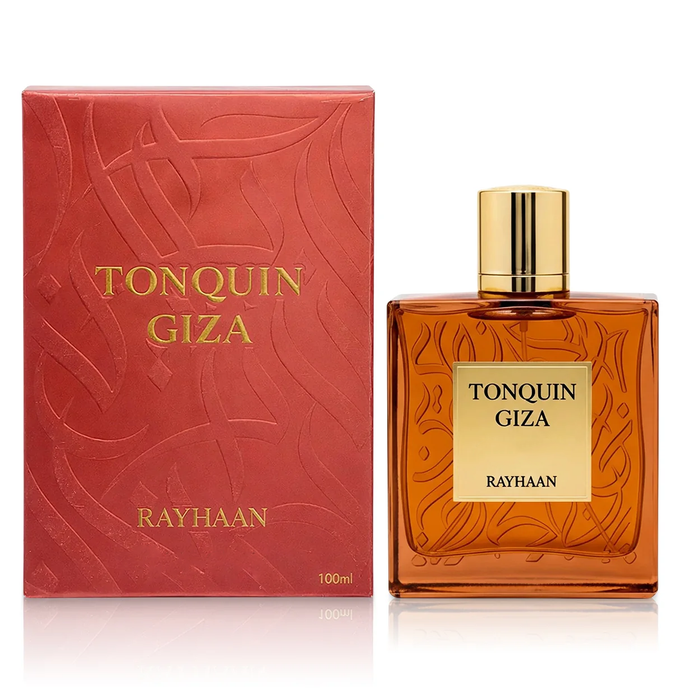 Tonquin Giza by Rayhaan 100ml EDP