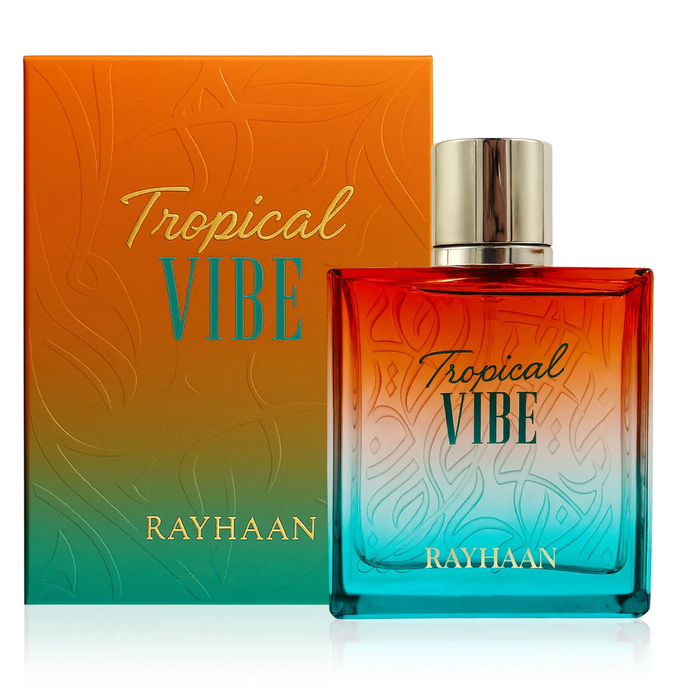 Tropical Vibe by Rayhaan 100ml EDP
