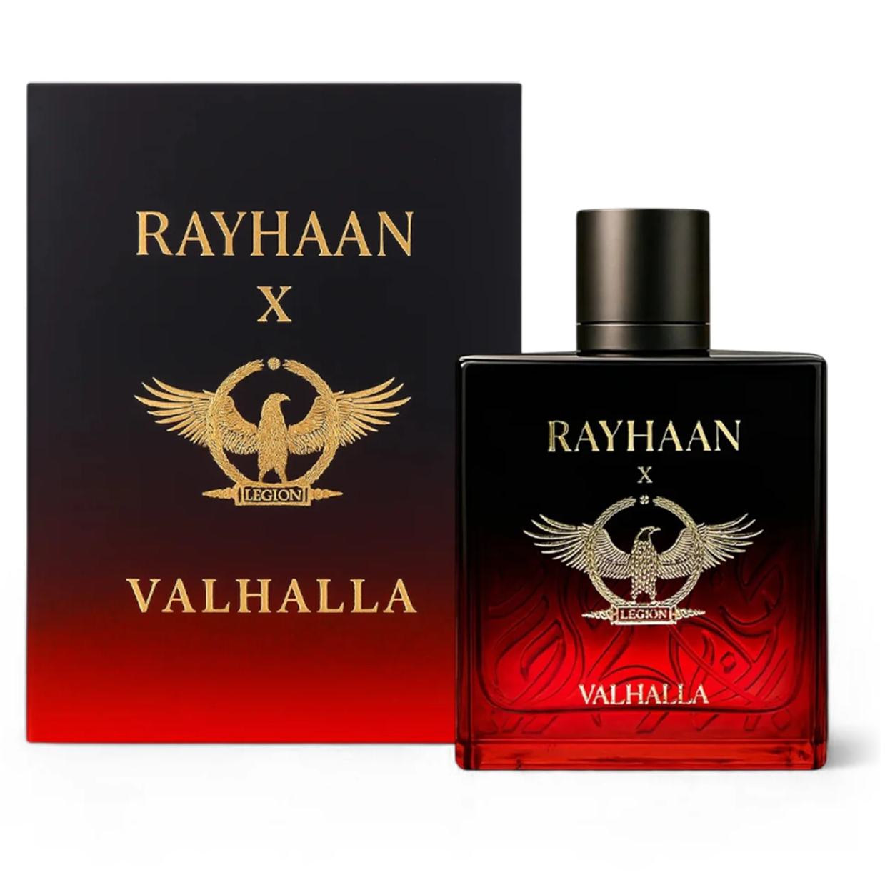 Valhalla by Rayhaan 100ml EDP — Perfume NZ