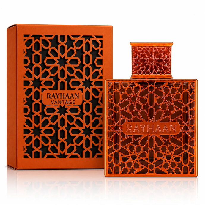 Vantage by Rayhaan 100ml EDP