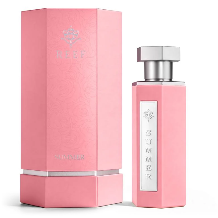 Summer Pink by Reef Perfumes 100ml Parfum