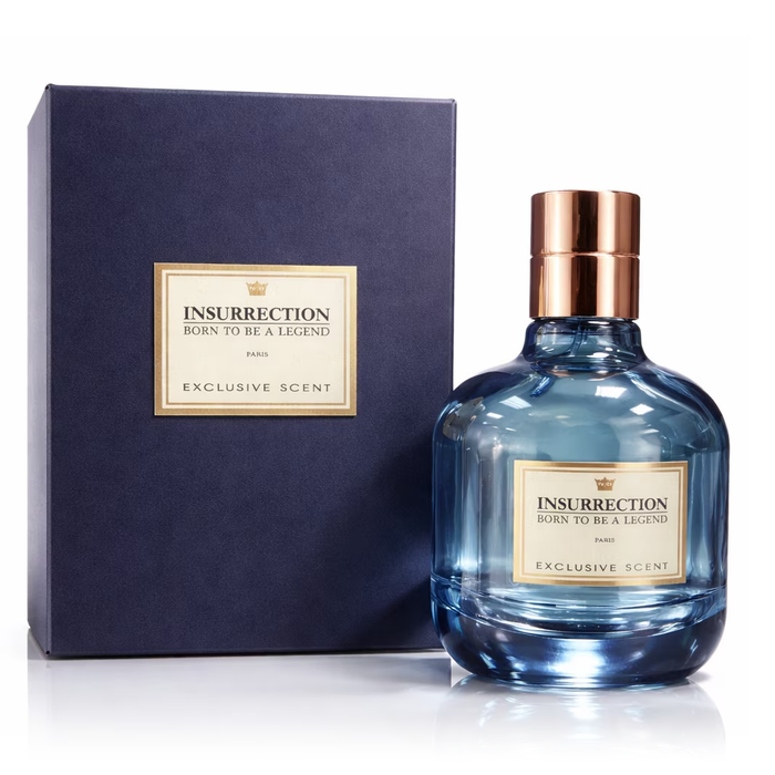 Born To Be A Legend by Reyane Tradition 100ml EDP