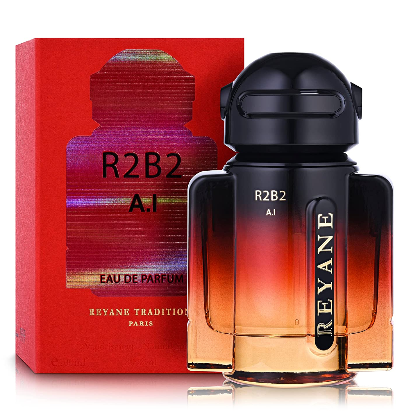 R2B2 A.I. by Reyane Tradition 100ml EDP — Perfume NZ