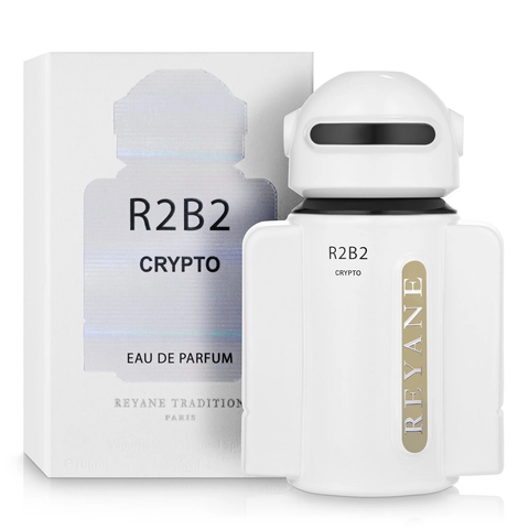 R2B2 Crypto by Reyane Tradition 100ml EDP