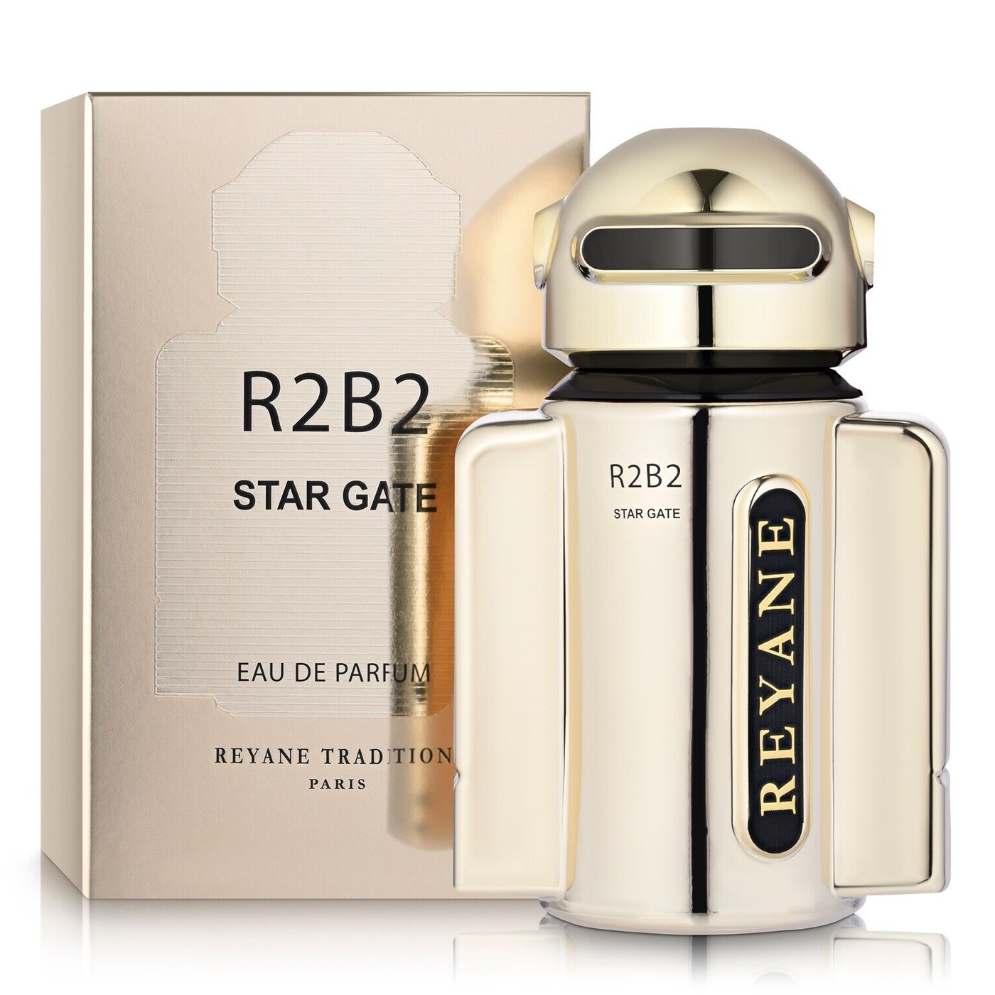 R2B2 Star Gate by Reyane Tradition 100ml EDP — Perfume NZ