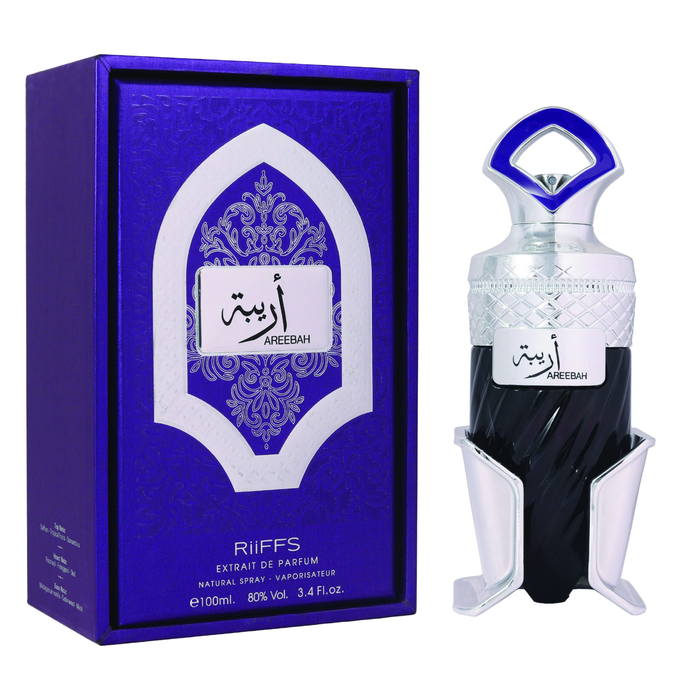 Areebah by Riiffs 100ml Extrait De Parfum