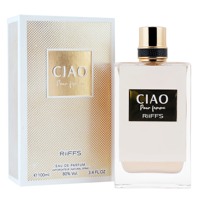 Ciao by Riiffs 100ml EDP for Women