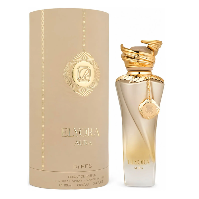 Elyora Aura by Riiffs 100ml Extrait De Parfum