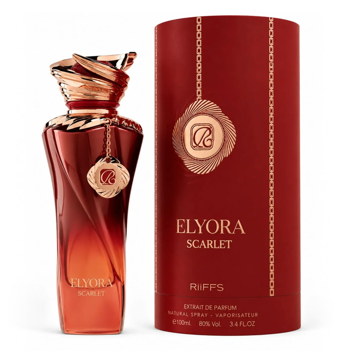 Elyora Scarlet by Riiffs 100ml Extrait De Parfum
