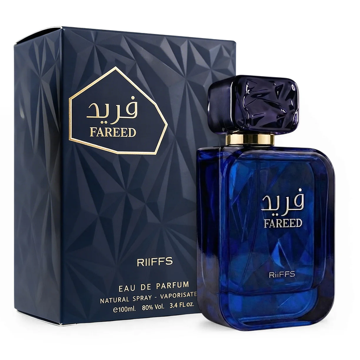 Fareed by Riiffs 100ml EDP for Men