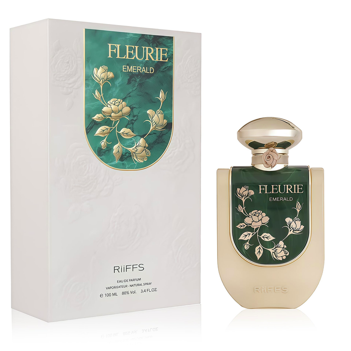 Fleurie Emerald by Riiffs 100ml EDP for Women
