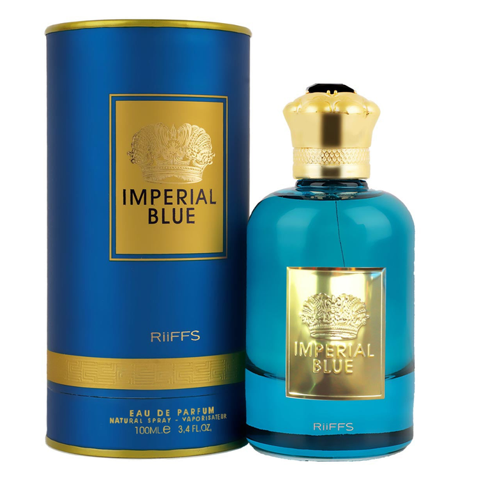 Imperial Blue by Riiffs 100ml EDP for Men