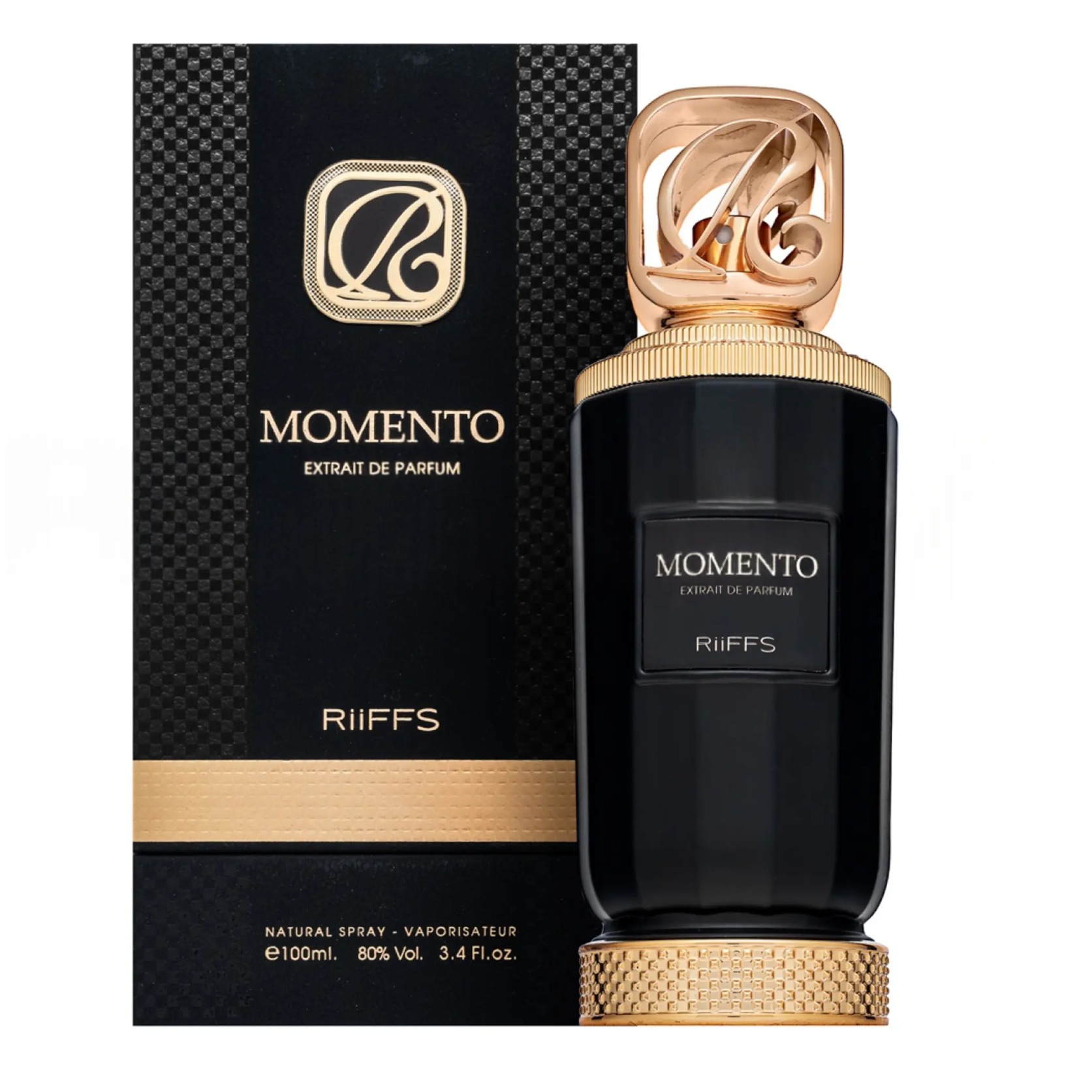 Momento by Riiffs 100ml Extrait De Parfum — Perfume NZ