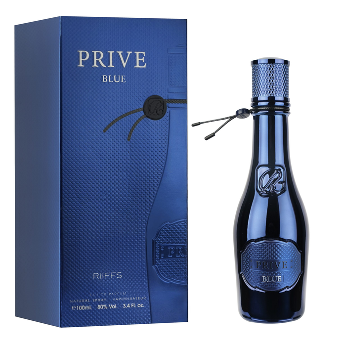 Prive Blue by Riiffs 100ml EDP for Men
