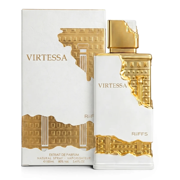 Virtessa by Riiffs 100ml Extrait De Parfum