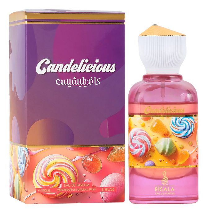 Candelicious by Risala 100ml EDP for Women