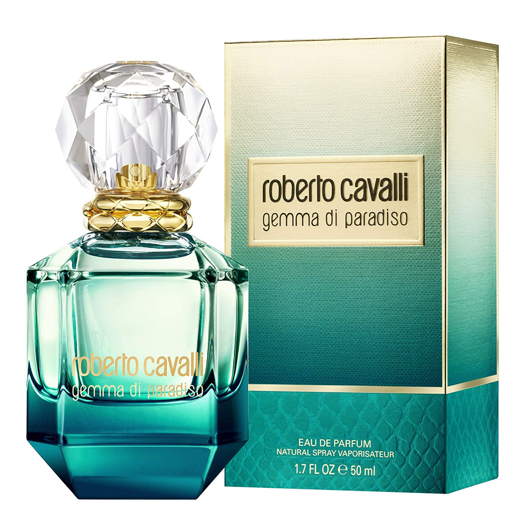 Roberto cavalli gemma di paradiso perfume sales