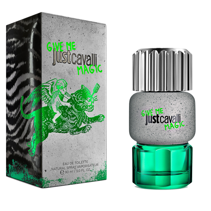 Just Cavalli Give Me Magic by Roberto Cavalli 90ml EDT