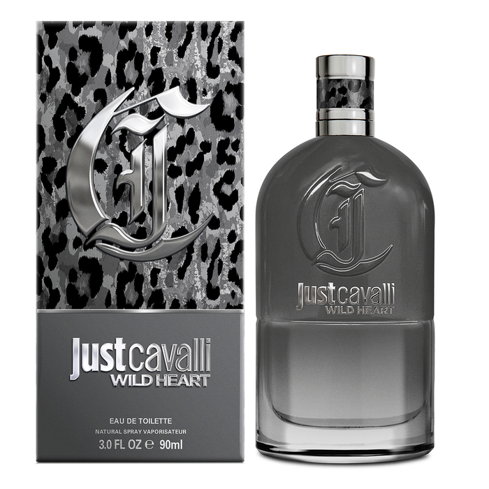 Just Cavalli Wild Heart by Roberto Cavalli 90ml EDT