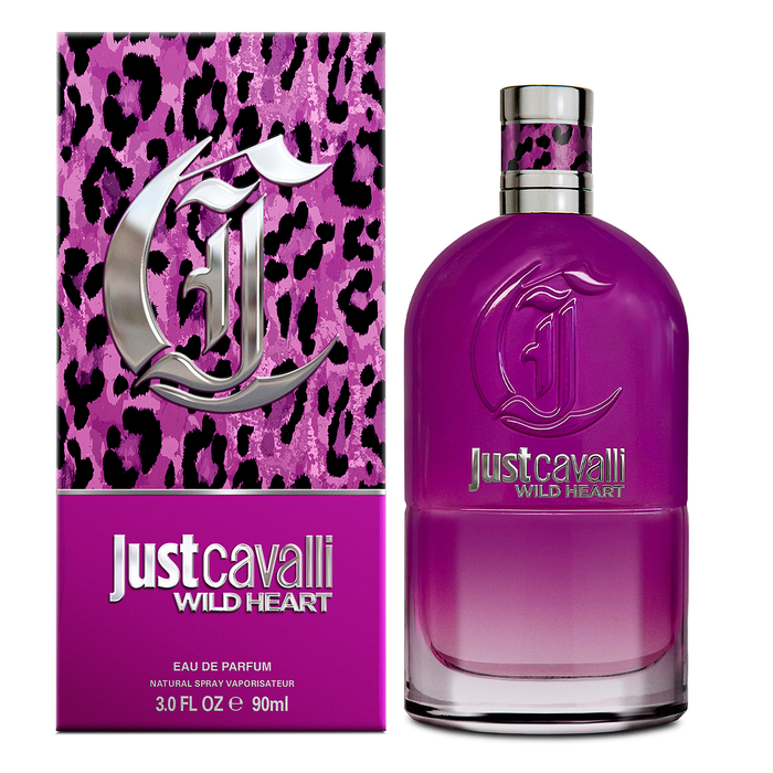 Just Cavalli Wild Heart by Roberto Cavalli 90ml EDP