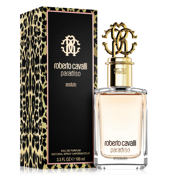 Paradiso Assoluto by Roberto Cavalli 100ml EDP