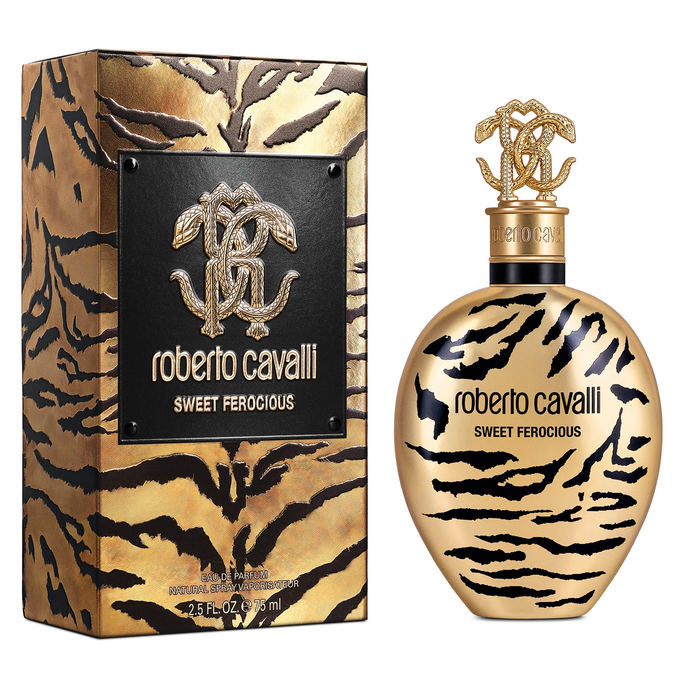 Sweet Ferocious by Roberto Cavalli 75ml EDP