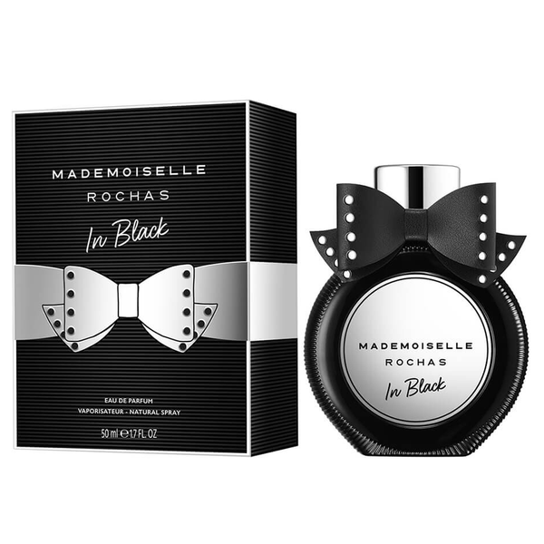 Mademoiselle Rochas In Black by Rochas 50ml EDP