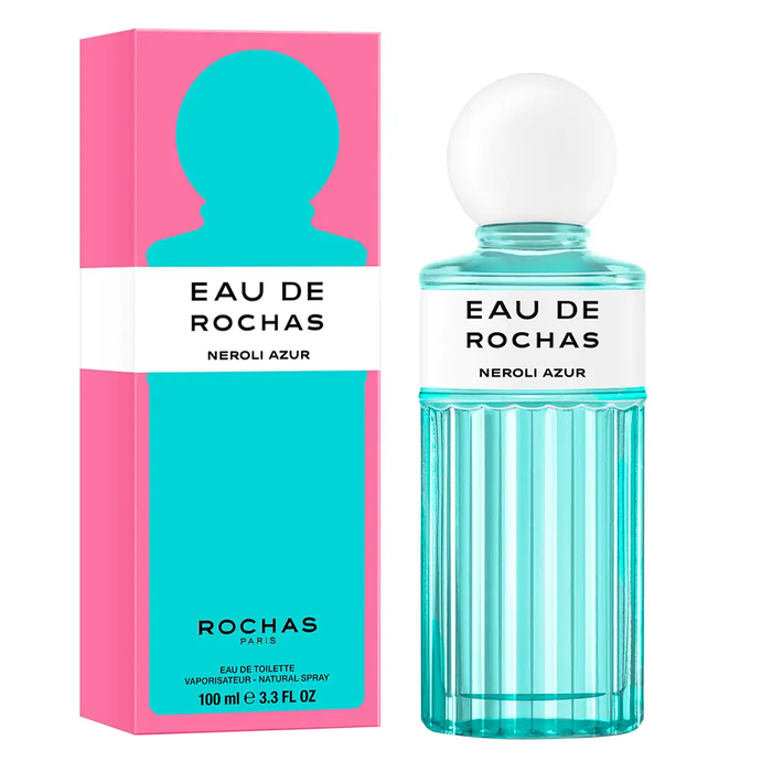 Eau De Rochas Neroli Azur by Rochas 100ml EDT