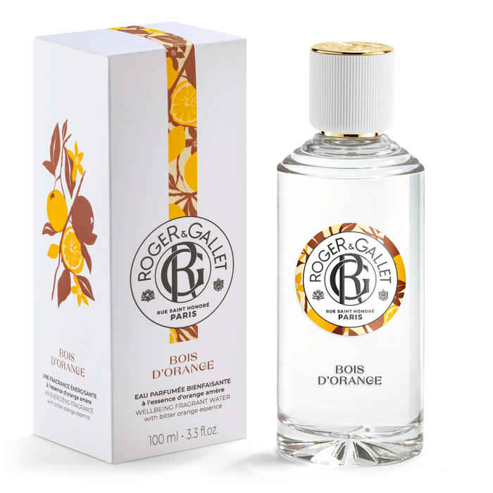 Bois D'Orange by Roger & Gallet 100ml Wellbeing Fragrant Water