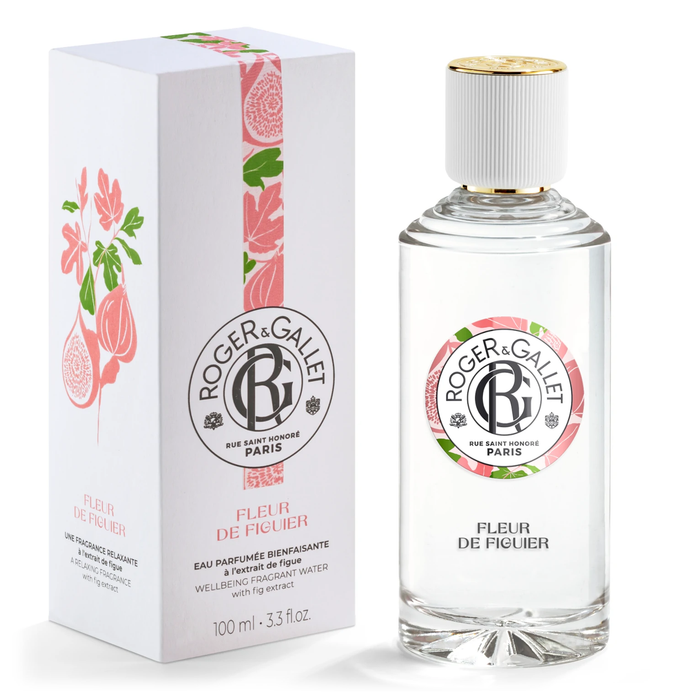 Fleur de Figuier by Roger & Gallet 100ml Eau Fraiche Spray