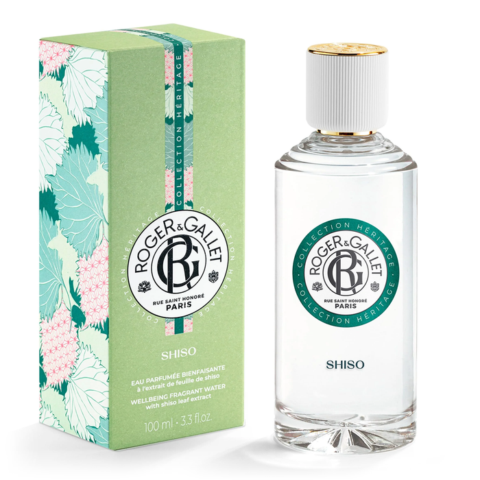 Shiso by Roger & Gallet 100ml Eau Fraiche Spray