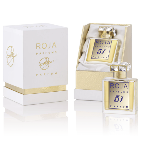 51 Pour Femme by Roja Parfums 50ml Parfum