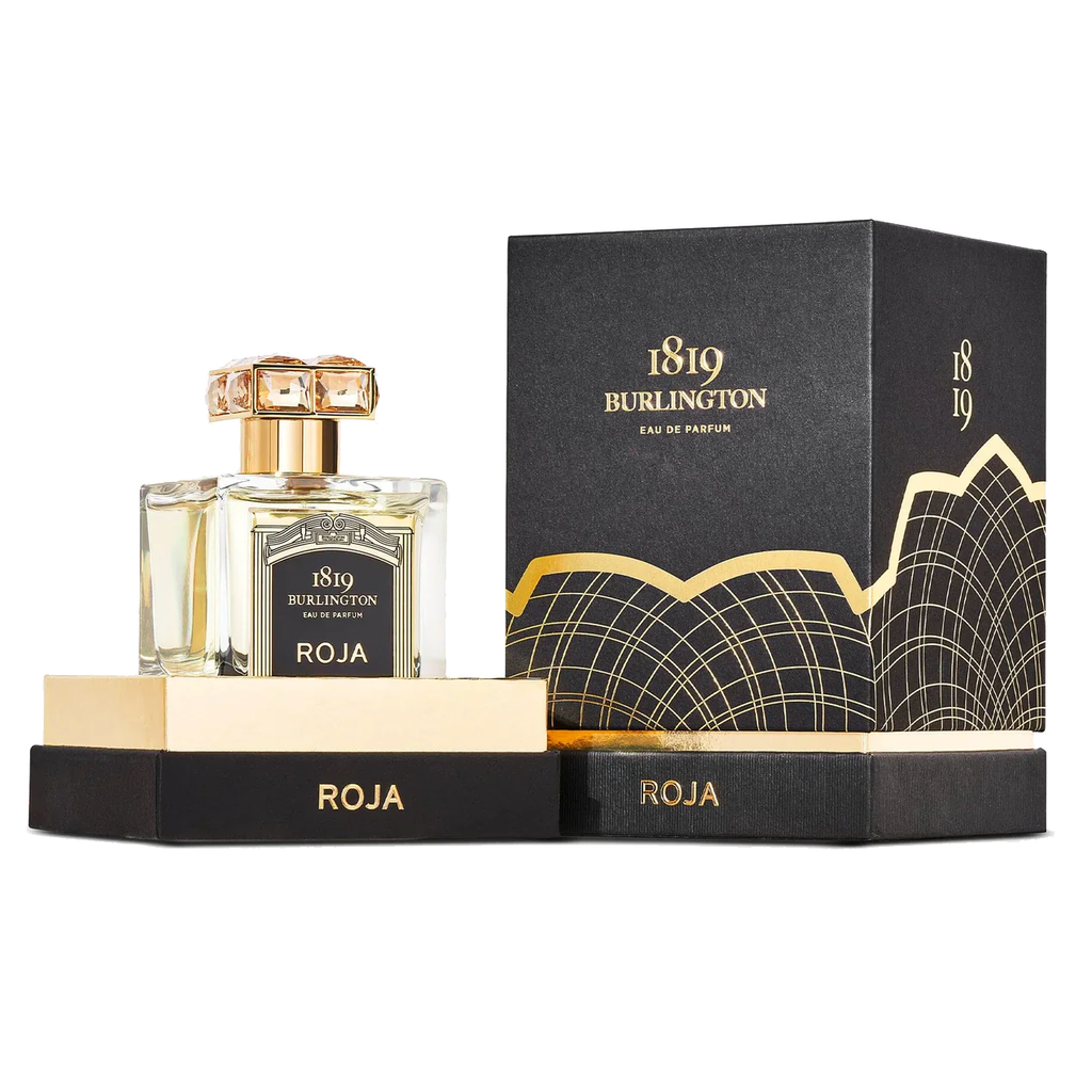 Burlington 1819 by Roja Parfums 100ml EDP — Perfume NZ